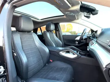 MERCEDES-BENZ GLE 400 COUPE AMG