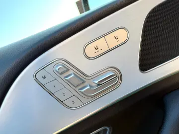 MERCEDES-BENZ GLE 400 COUPE AMG