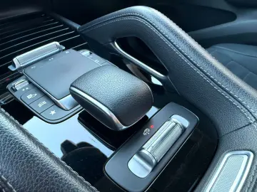 MERCEDES-BENZ GLE 400 COUPE AMG