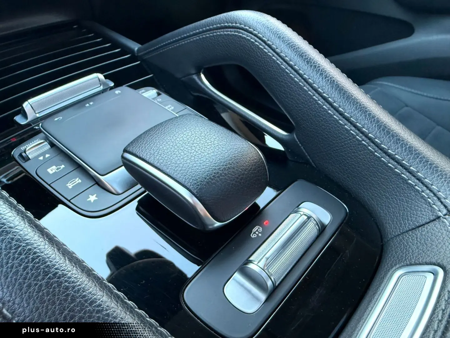 MERCEDES-BENZ GLE 400 COUPE AMG
