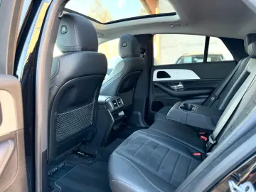 MERCEDES-BENZ GLE 400 COUPE AMG
