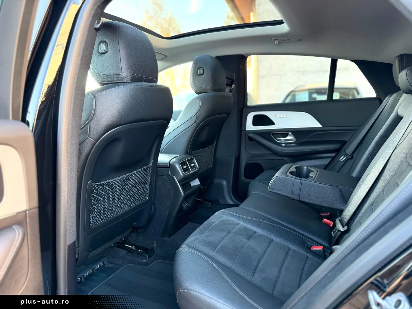 MERCEDES-BENZ GLE 400 COUPE AMG