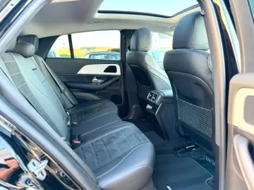 MERCEDES-BENZ GLE 400 COUPE AMG
