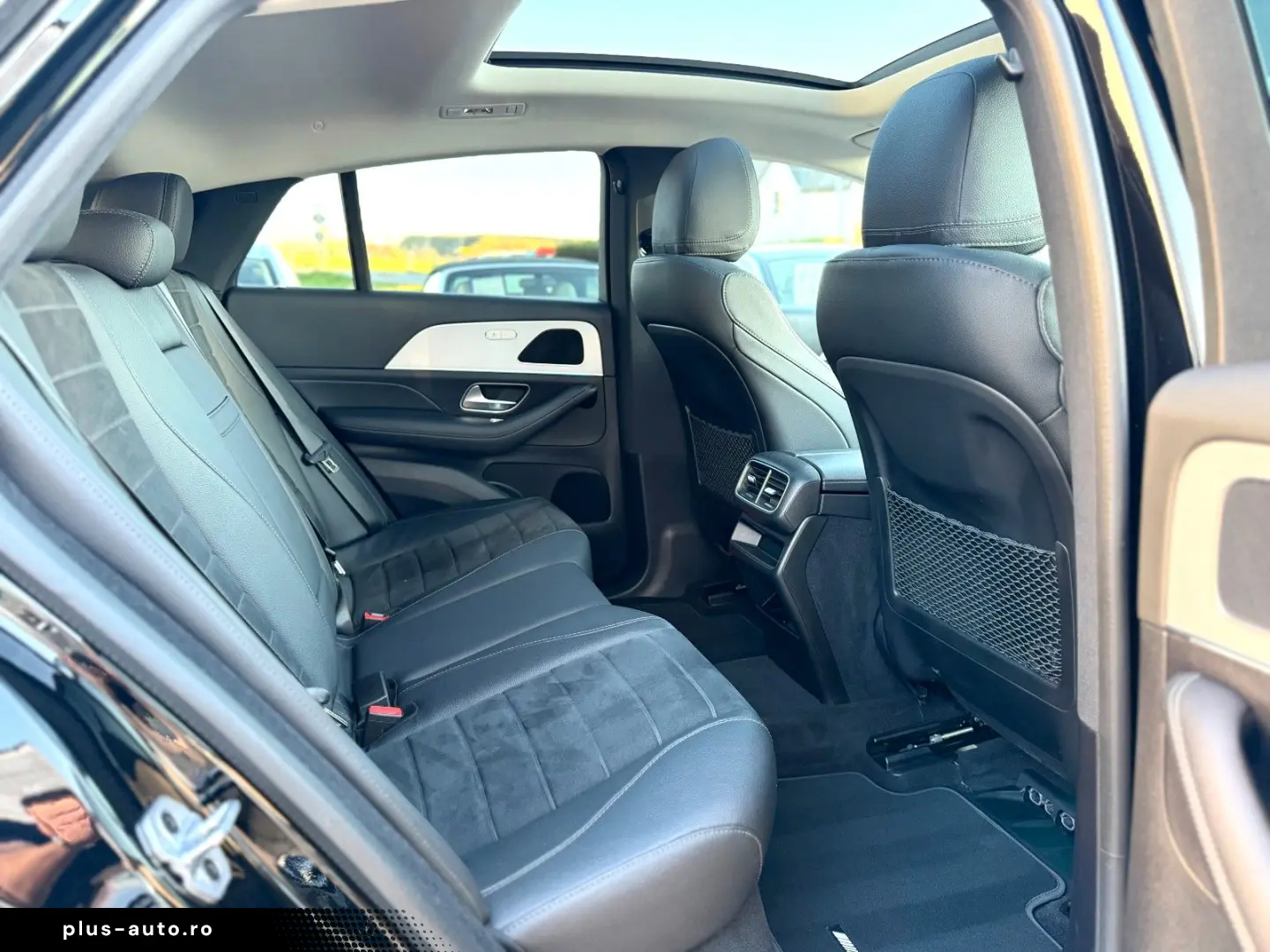 MERCEDES-BENZ GLE 400 COUPE AMG