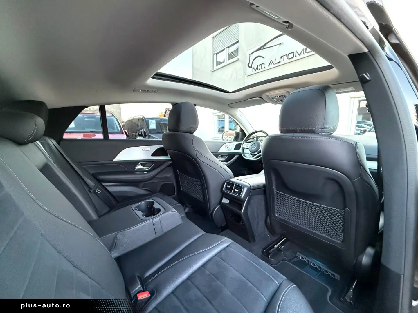 MERCEDES-BENZ GLE 400 COUPE AMG