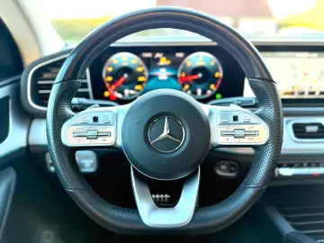 MERCEDES-BENZ GLE 400 COUPE AMG