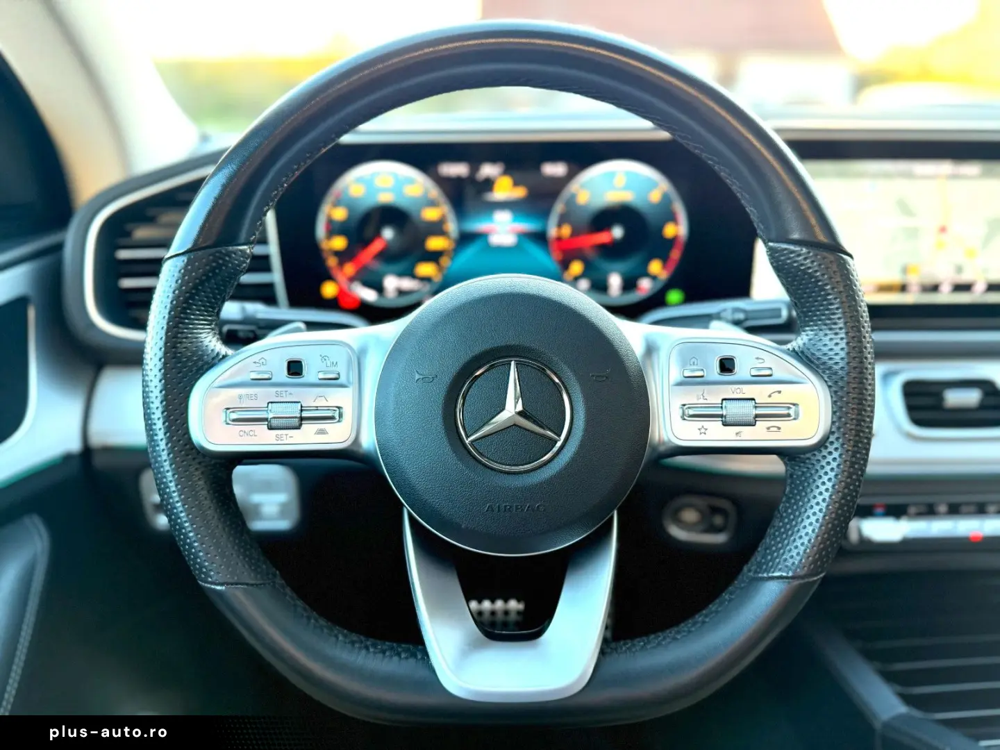 MERCEDES-BENZ GLE 400 COUPE AMG