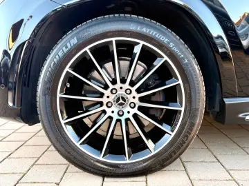 MERCEDES-BENZ GLE 400 COUPE AMG