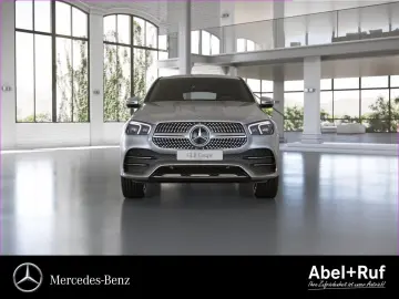 MERCEDES-BENZ GLE 350 d 4M Coupé AMG