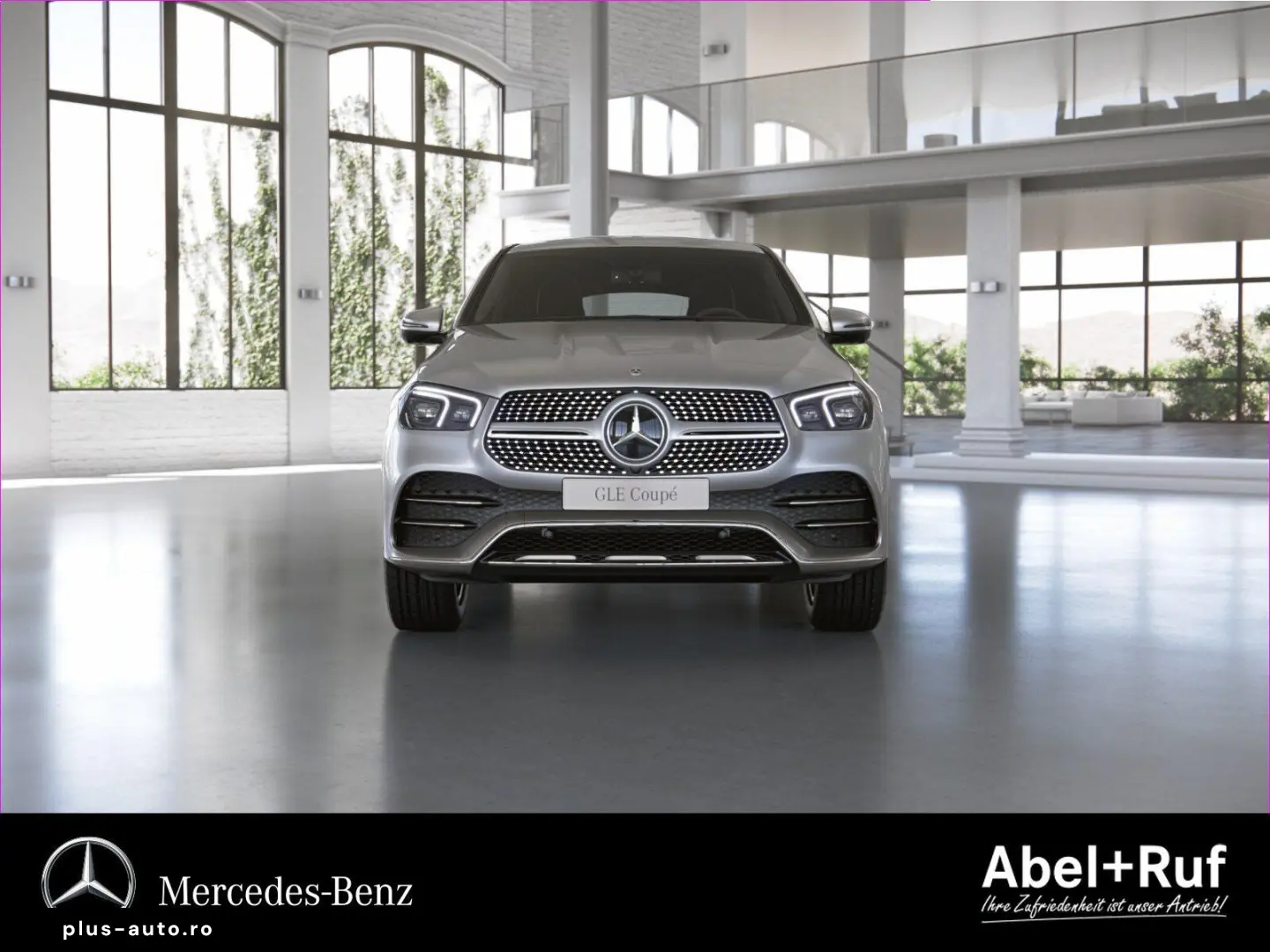 MERCEDES-BENZ GLE 350 d 4M Coupé AMG