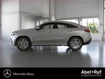 MERCEDES-BENZ GLE 350 d 4M Coupé AMG