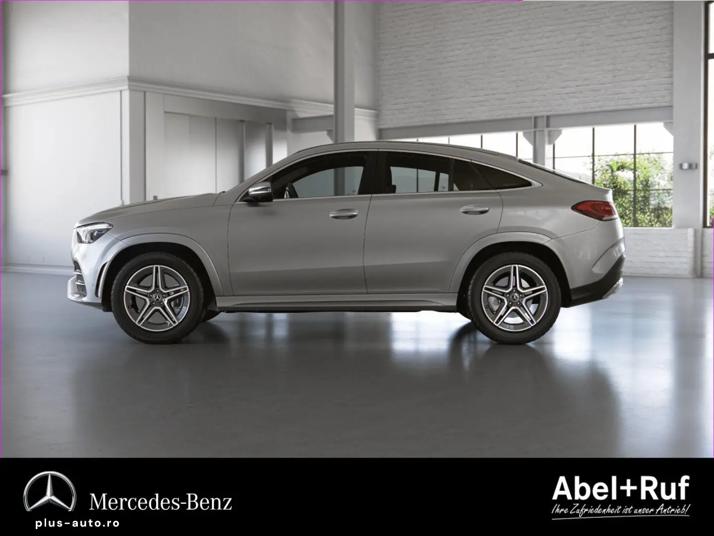 MERCEDES-BENZ GLE 350 d 4M Coupé AMG