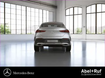 MERCEDES-BENZ GLE 350 d 4M Coupé AMG