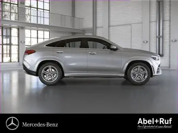 MERCEDES-BENZ GLE 350 d 4M Coupé AMG
