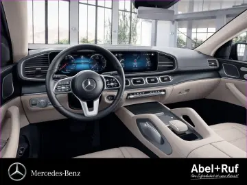 MERCEDES-BENZ GLE 350 d 4M Coupé AMG