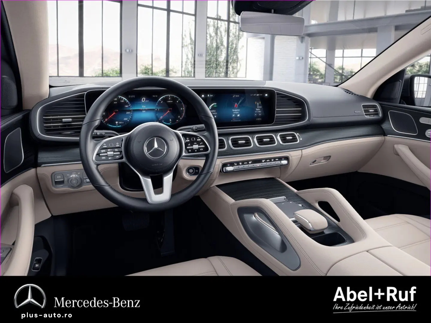 MERCEDES-BENZ GLE 350 d 4M Coupé AMG
