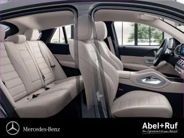 MERCEDES-BENZ GLE 350 d 4M Coupé AMG