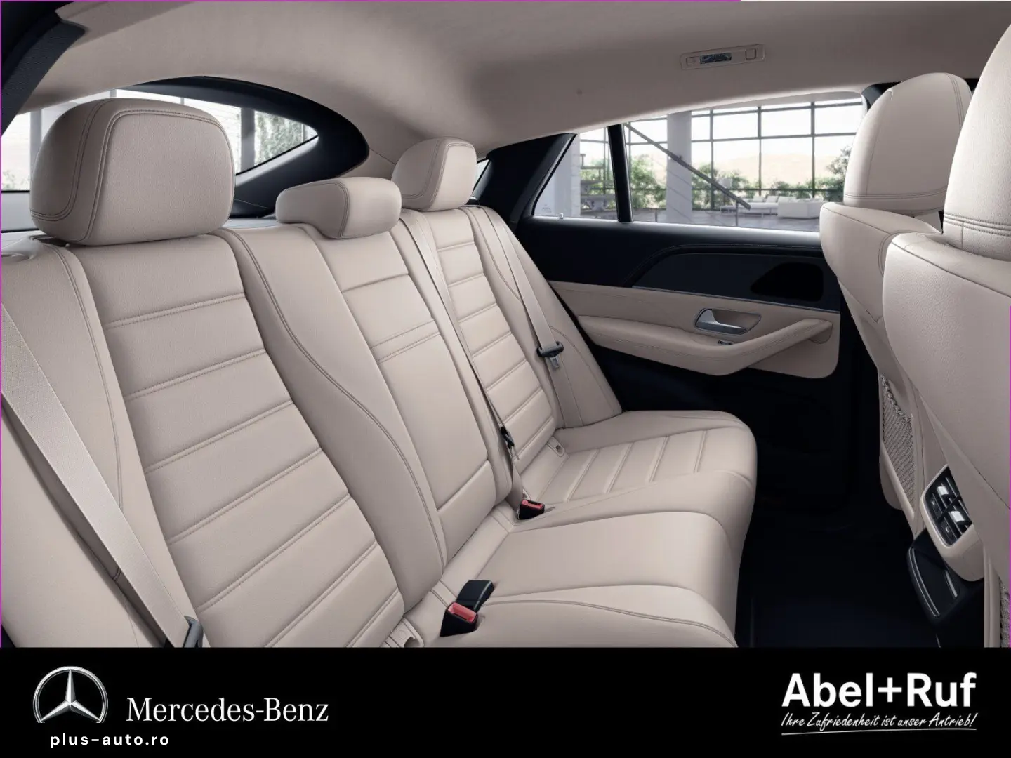 MERCEDES-BENZ GLE 350 d 4M Coupé AMG