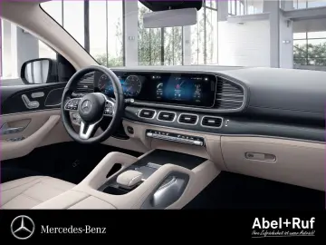MERCEDES-BENZ GLE 350 d 4M Coupé AMG
