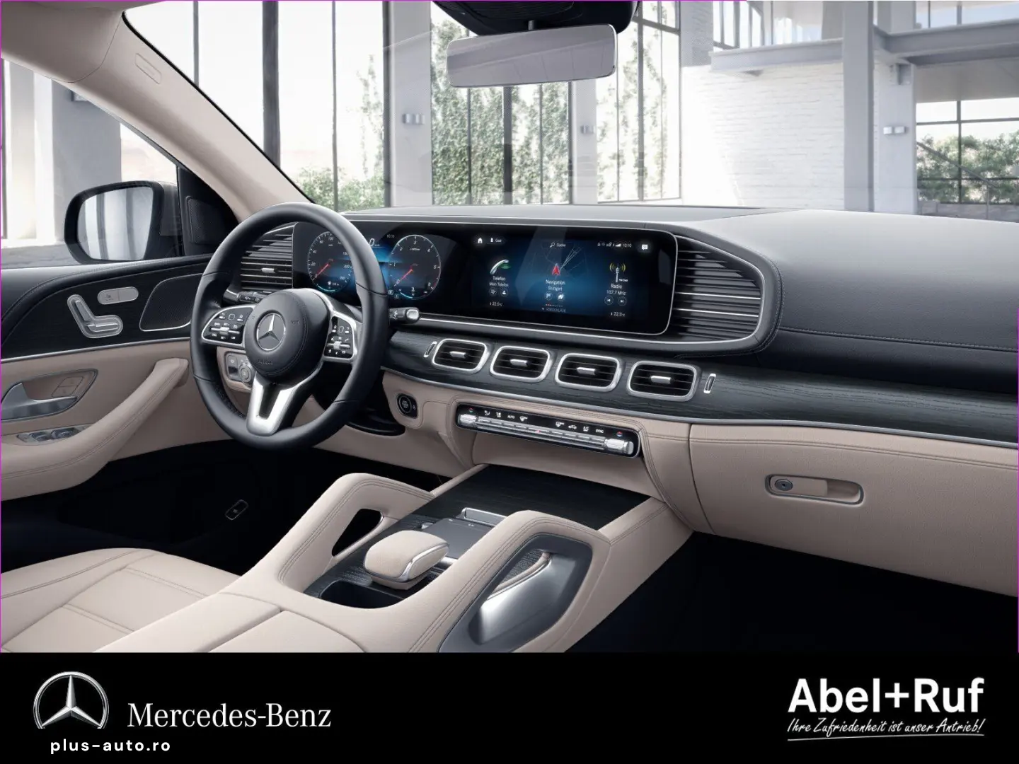 MERCEDES-BENZ GLE 350 d 4M Coupé AMG