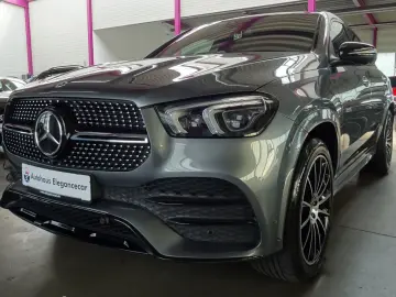 MERCEDES-BENZ GLE 400 COUPE 4Matic AMG