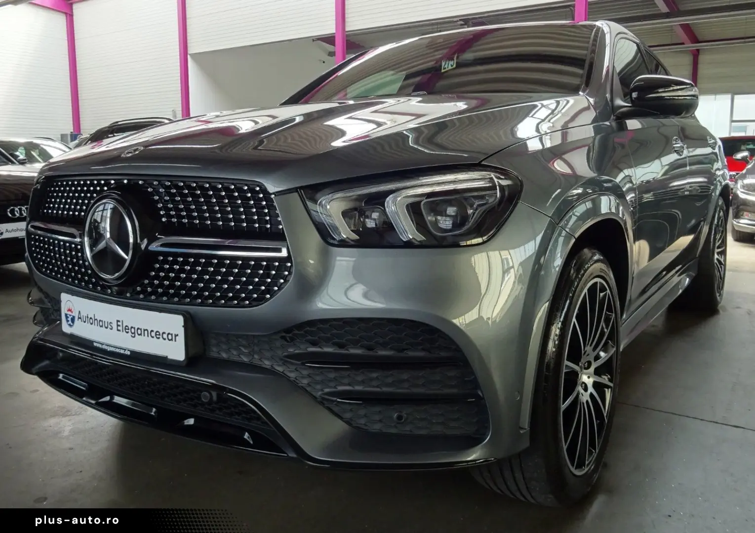 MERCEDES-BENZ GLE 400 COUPE 4Matic AMG LINE NIGHT PA&hellip;