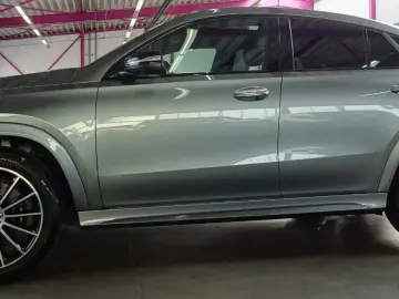 MERCEDES-BENZ GLE 400 COUPE 4Matic AMG