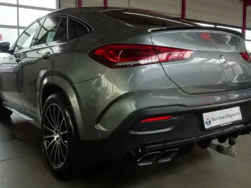 MERCEDES-BENZ GLE 400 COUPE 4Matic AMG