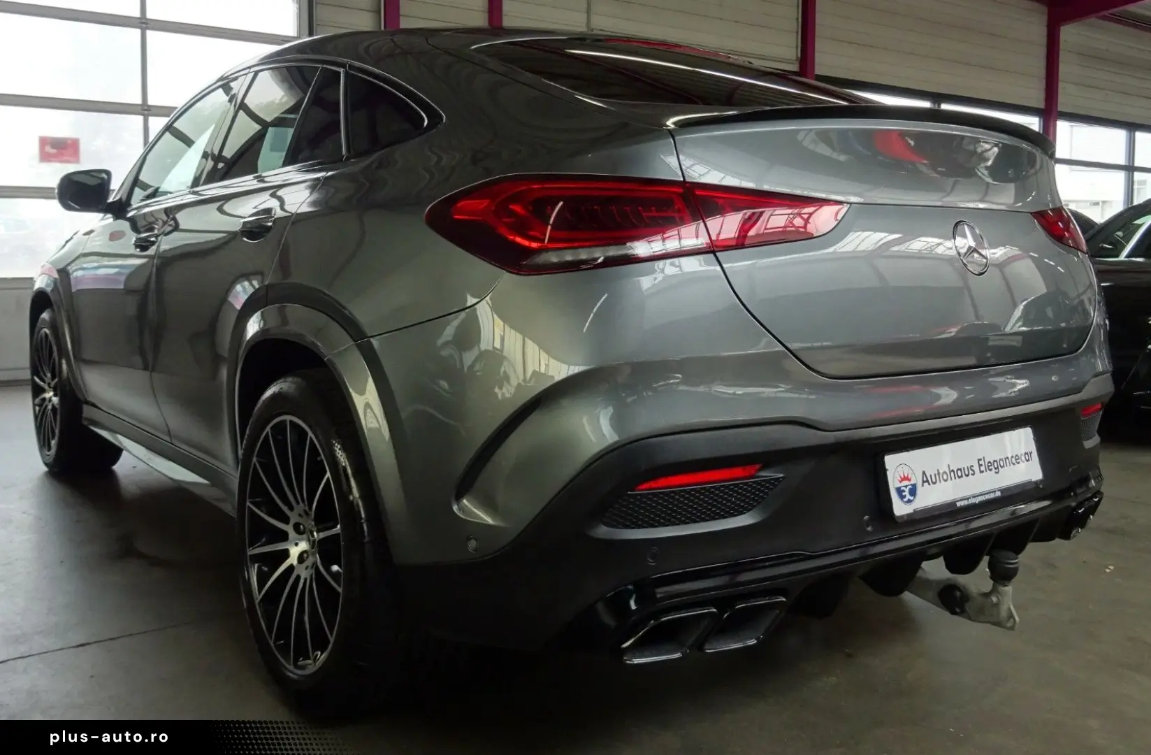 MERCEDES-BENZ GLE 400 COUPE 4Matic AMG