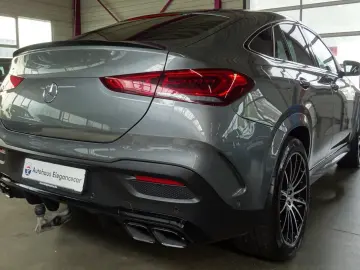 MERCEDES-BENZ GLE 400 COUPE 4Matic AMG