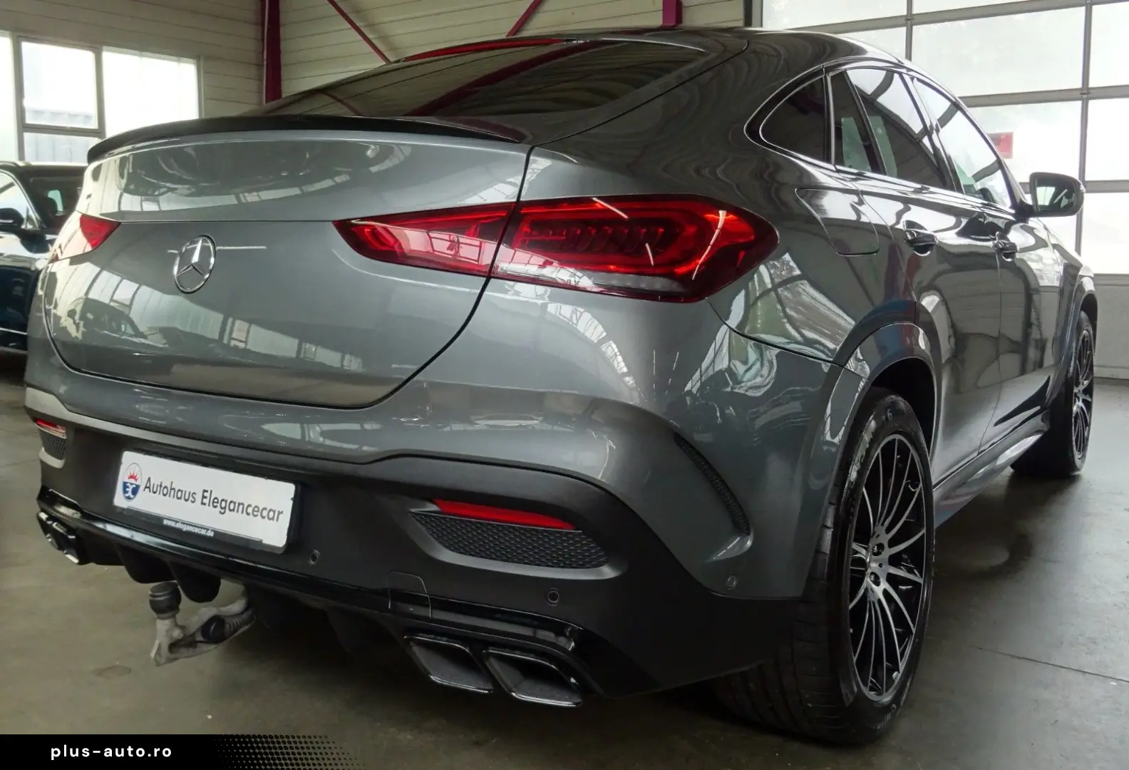MERCEDES-BENZ GLE 400 COUPE 4Matic AMG