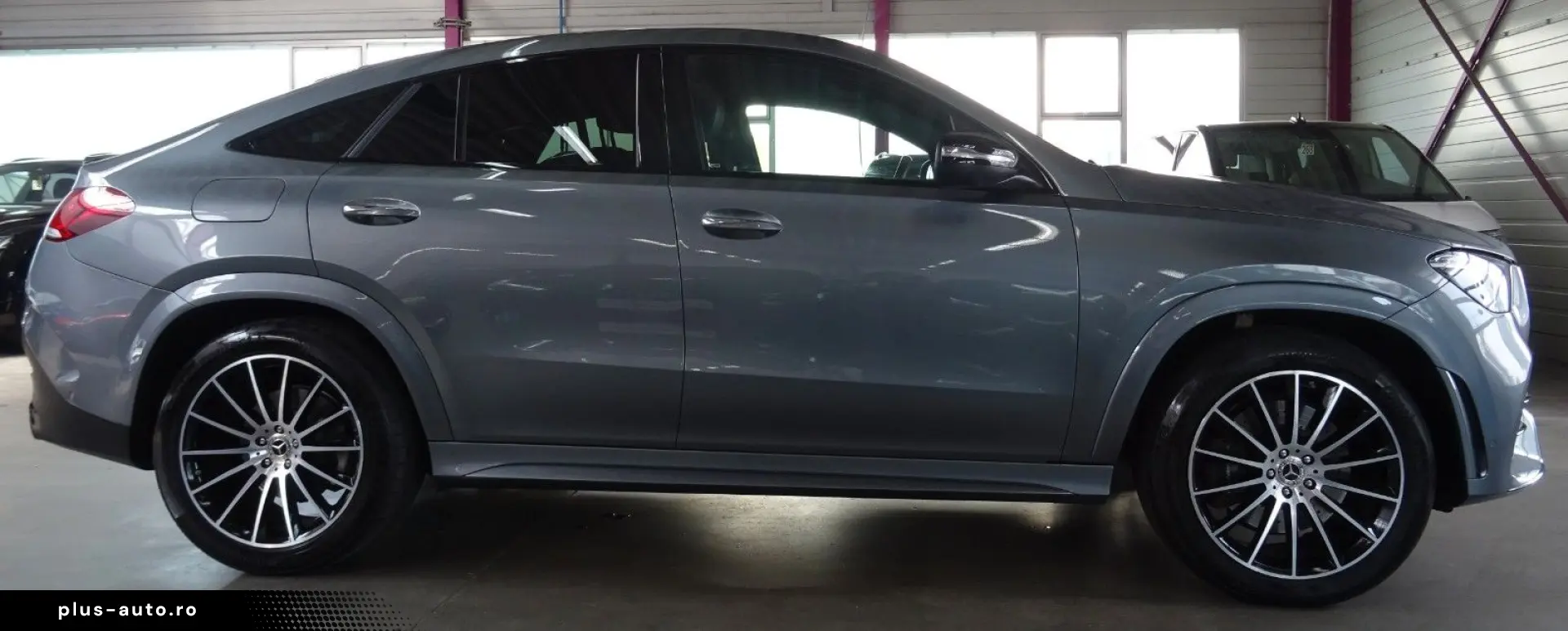 MERCEDES-BENZ GLE 400 COUPE 4Matic AMG