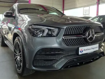 MERCEDES-BENZ GLE 400 COUPE 4Matic AMG