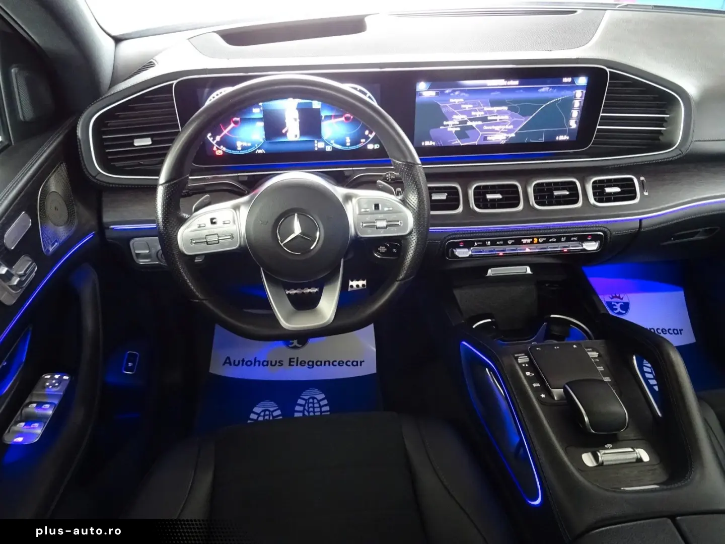 MERCEDES-BENZ GLE 400 COUPE 4Matic AMG