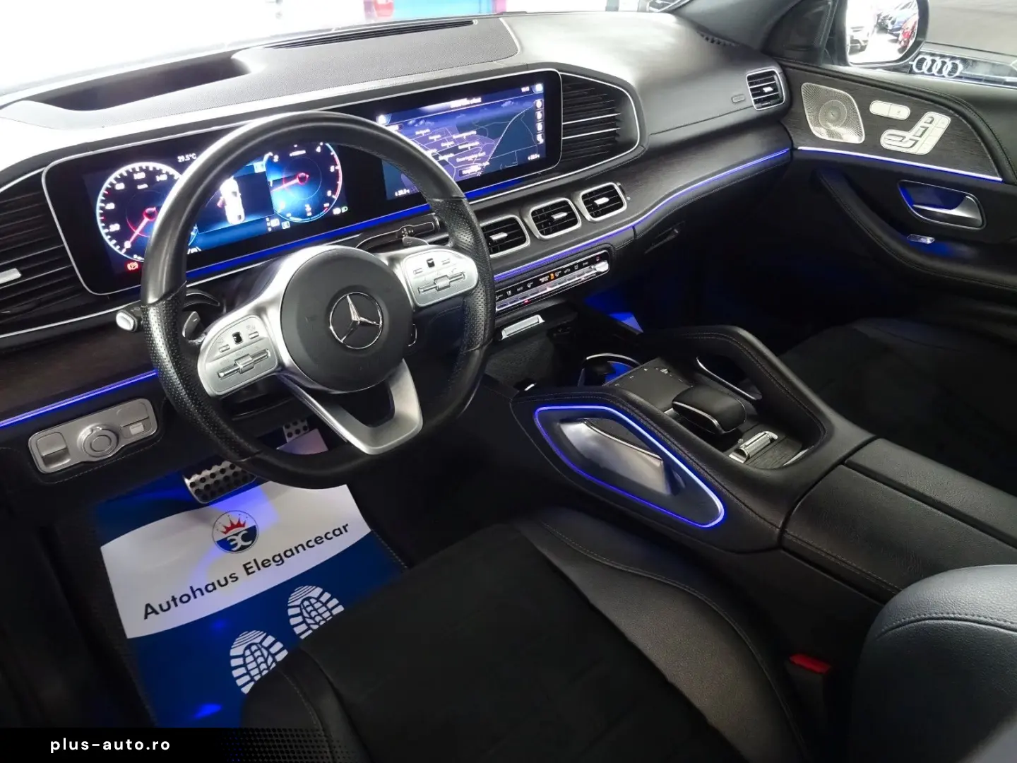 MERCEDES-BENZ GLE 400 COUPE 4Matic AMG