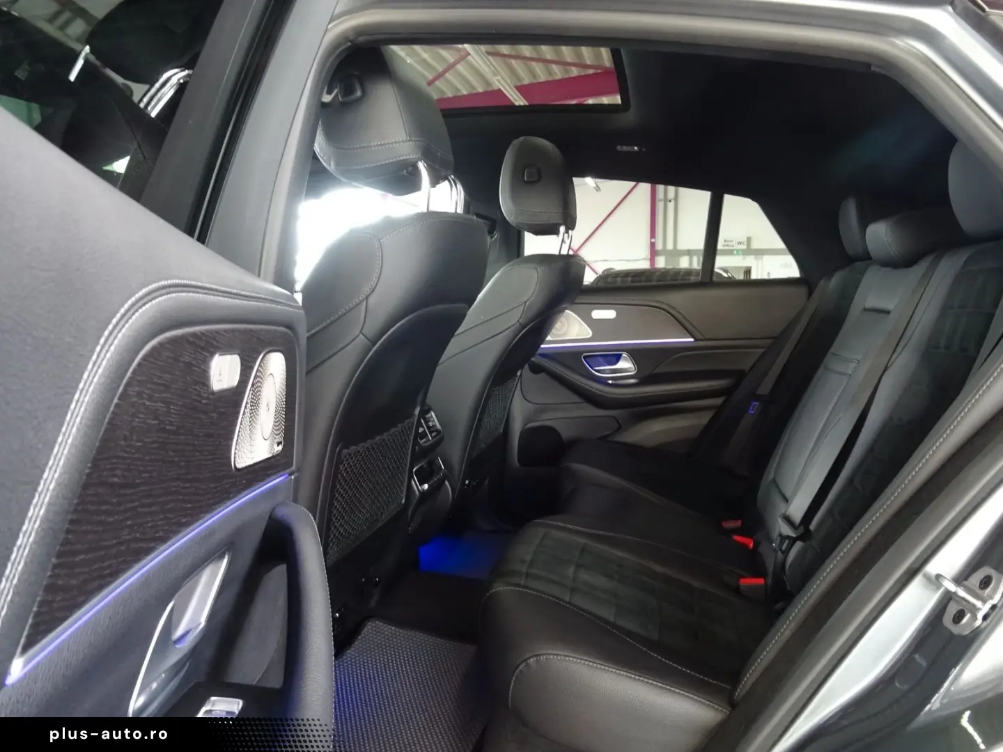 MERCEDES-BENZ GLE 400 COUPE 4Matic AMG