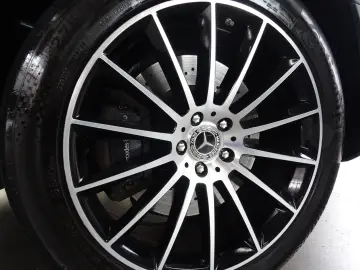MERCEDES-BENZ GLE 400 COUPE 4Matic AMG