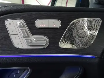 MERCEDES-BENZ GLE 400 COUPE 4Matic AMG