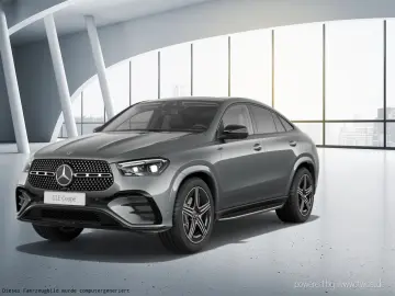 MERCEDES-BENZ GLE 300 d 4M AMG Night