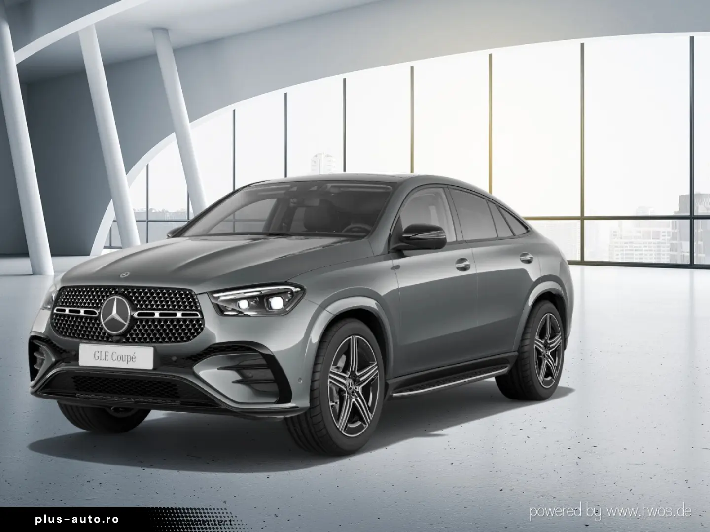 MERCEDES-BENZ GLE 300 d 4M AMG Night