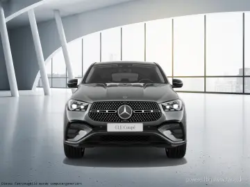 MERCEDES-BENZ GLE 300 d 4M AMG Night