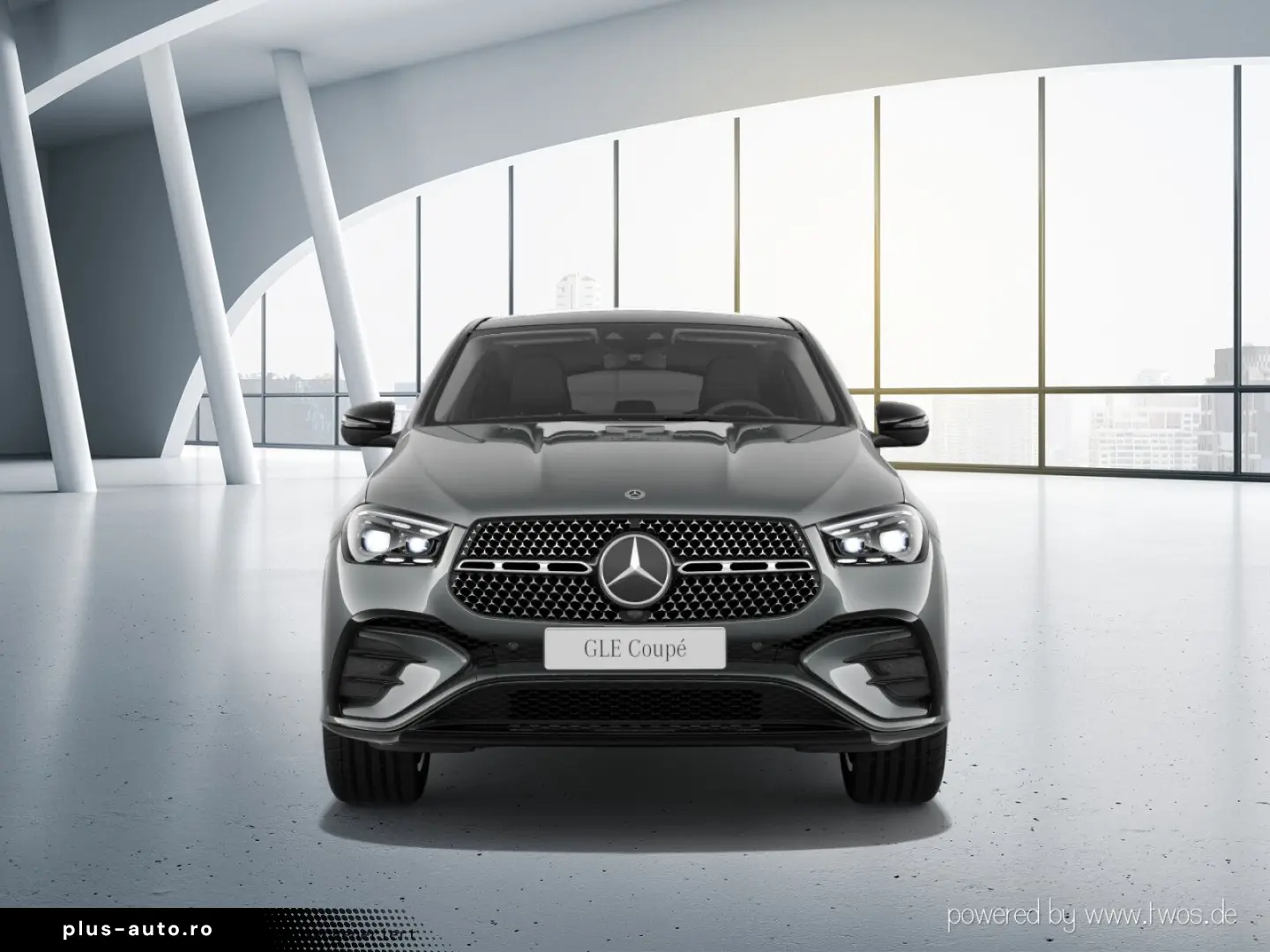MERCEDES-BENZ GLE 300 d 4M AMG Night
