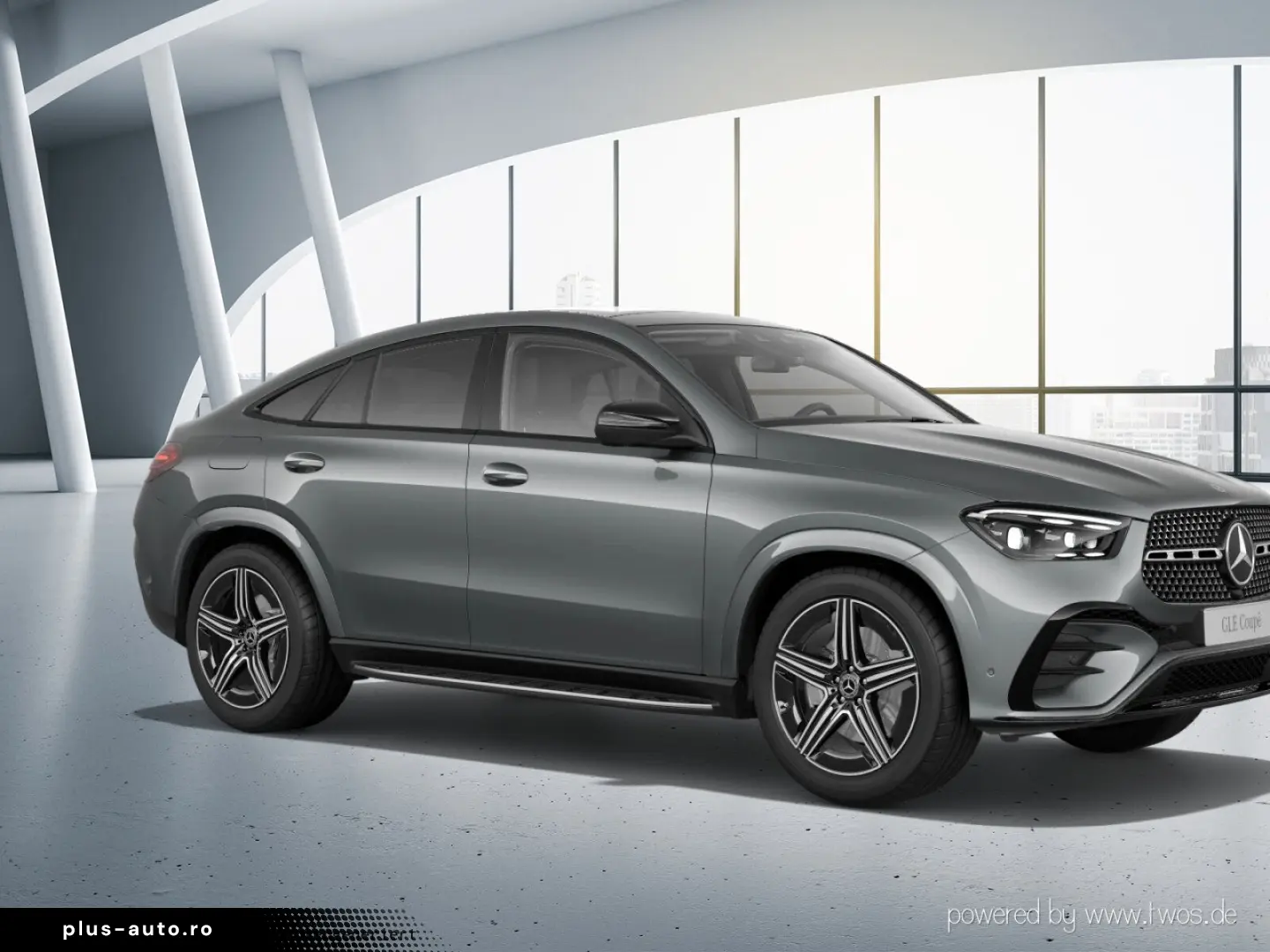 MERCEDES-BENZ GLE 300 d 4M AMG Night