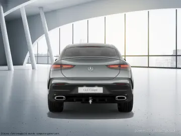MERCEDES-BENZ GLE 300 d 4M AMG Night