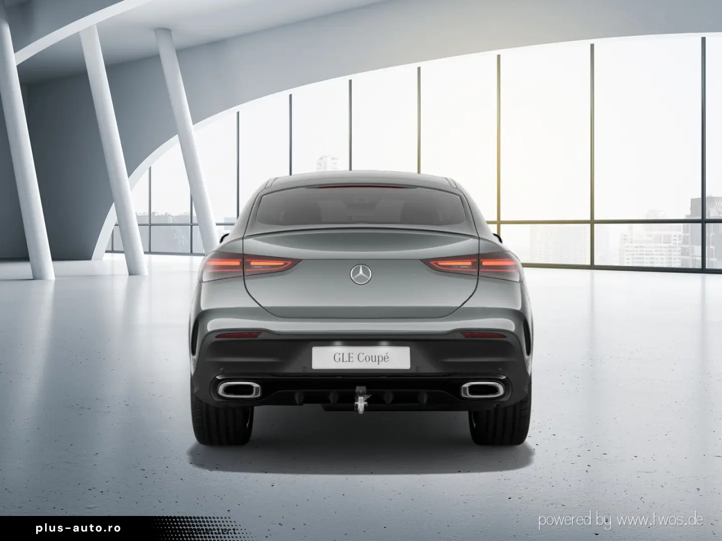 MERCEDES-BENZ GLE 300 d 4M AMG Night