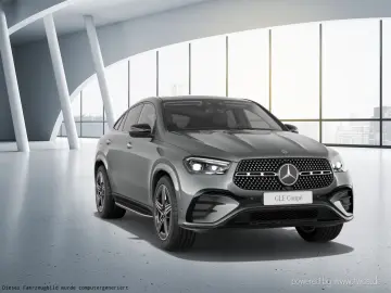MERCEDES-BENZ GLE 300 d 4M AMG Night