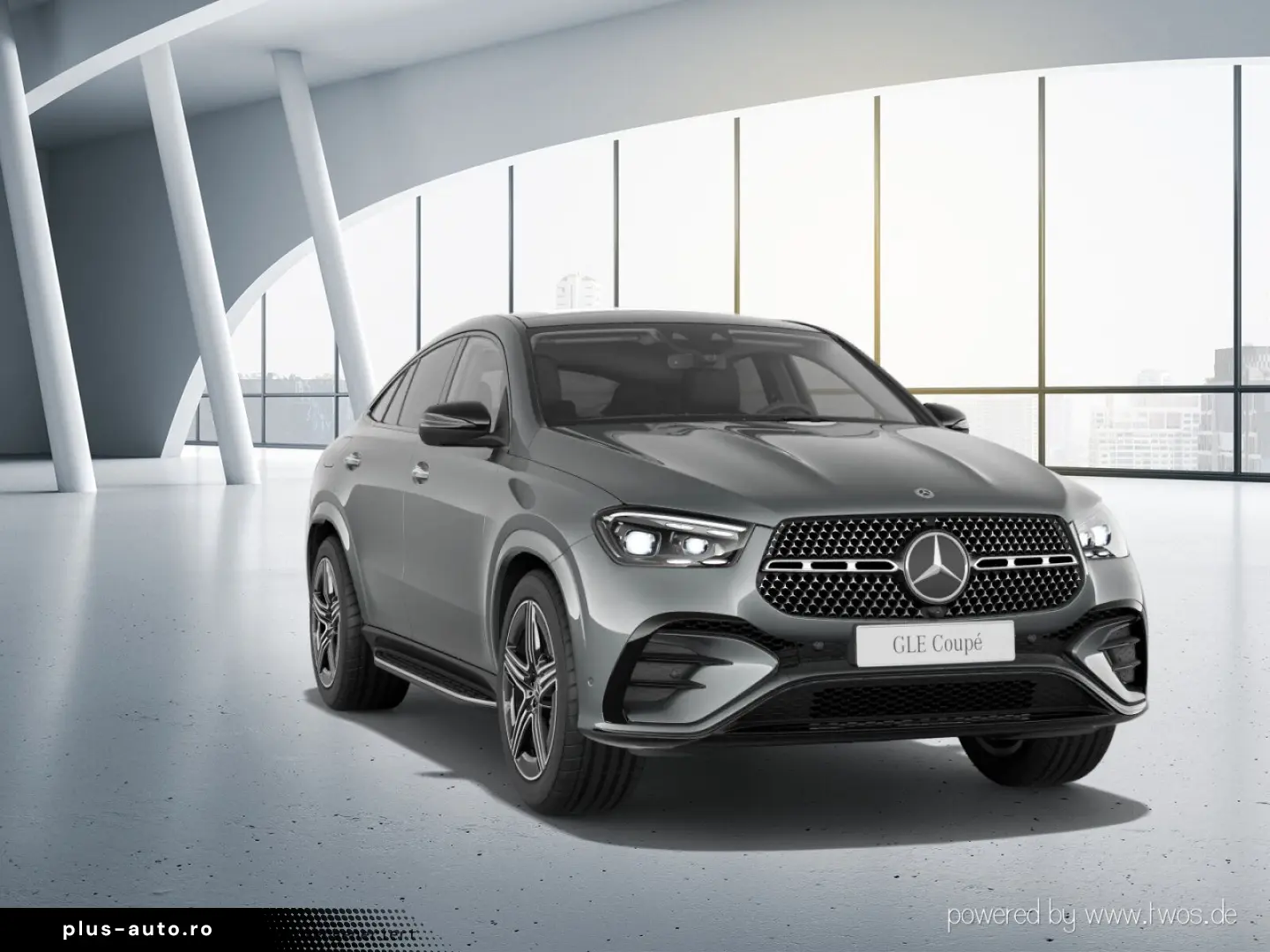 MERCEDES-BENZ GLE 300 d 4M AMG Night