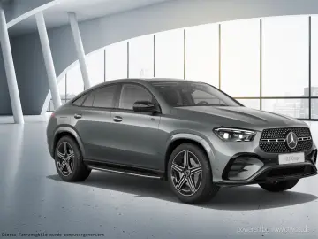 MERCEDES-BENZ GLE 300 d 4M AMG Night