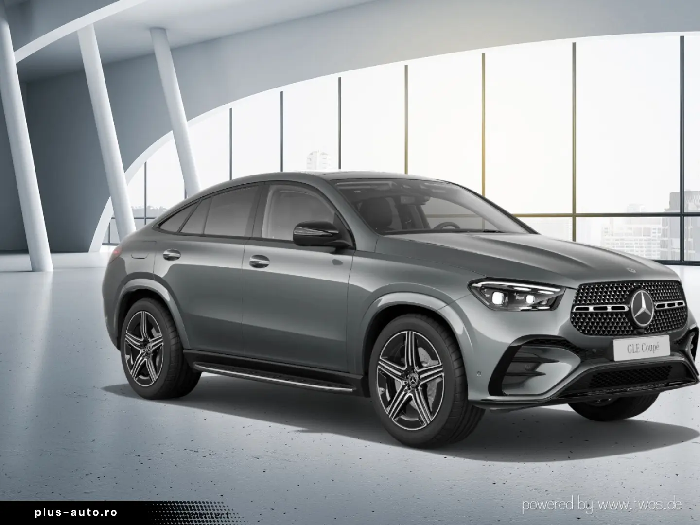MERCEDES-BENZ GLE 300 d 4M AMG Night