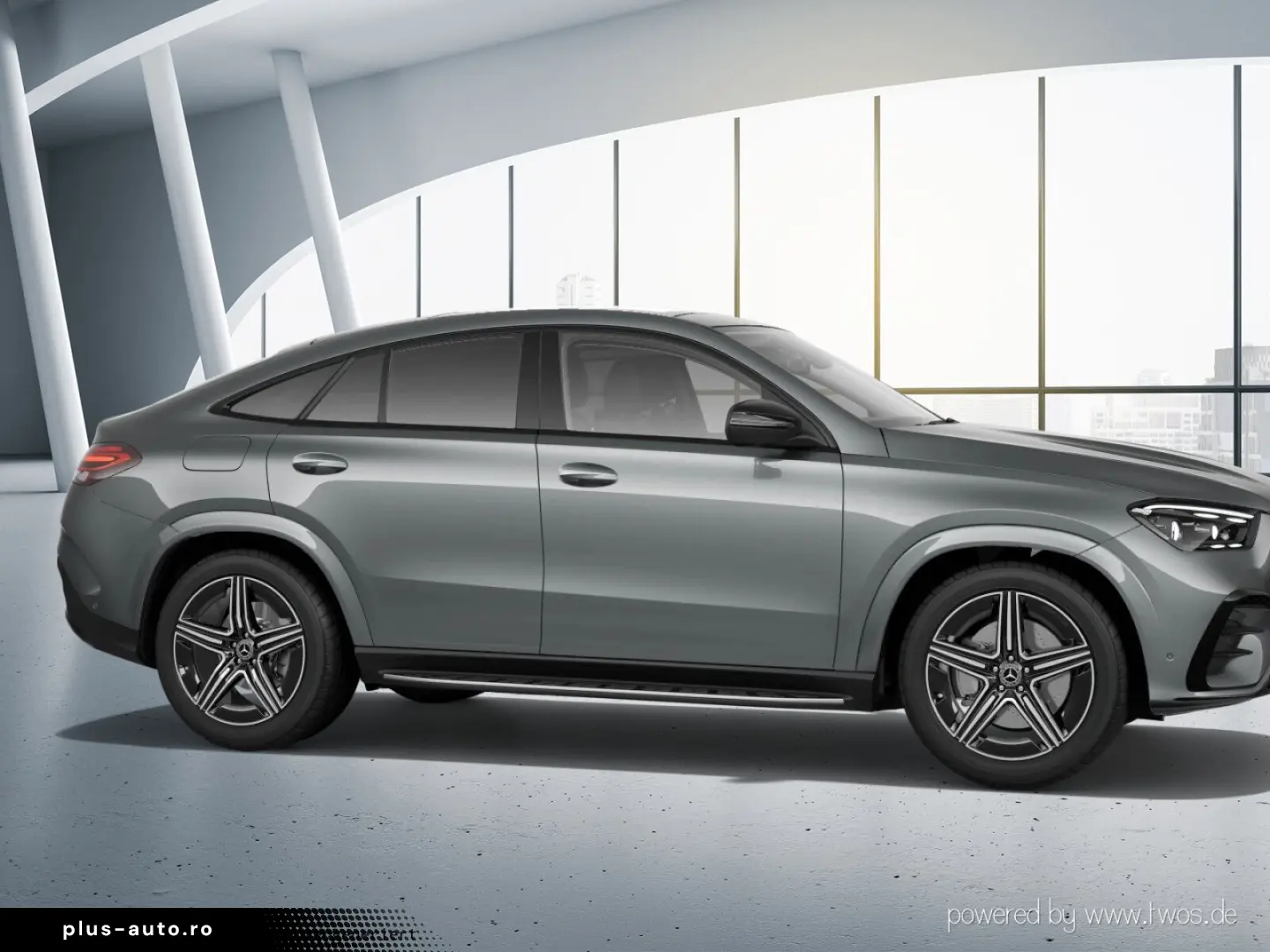 MERCEDES-BENZ GLE 300 d 4M AMG Night